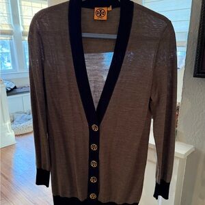 Tory Burch Cardigan Sweater